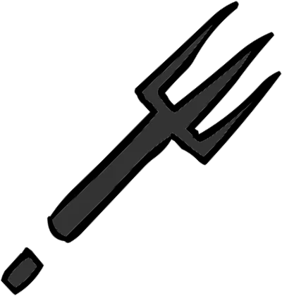 Pitchfork Image