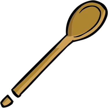 Wooden Spoon Image