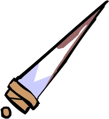 Image credit url: Pointy Sword Image