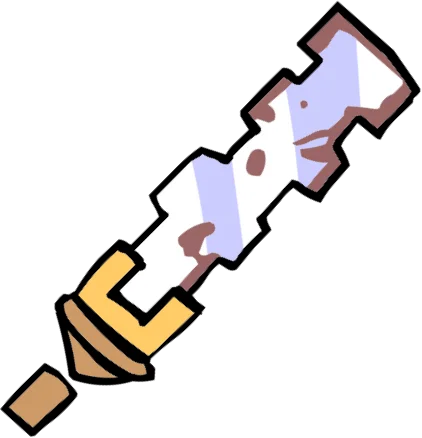 Image credit url: Chewed Up Sword Image