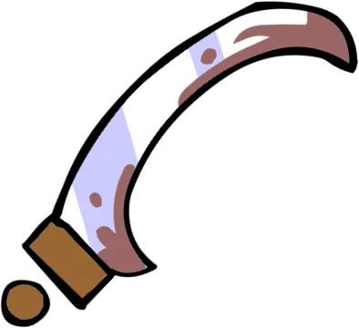 Image credit url: Curved Sword Image