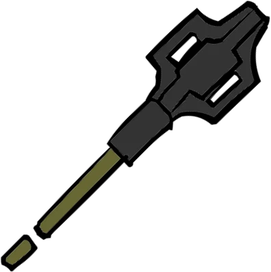Image credit url: Skeletor Mace Image