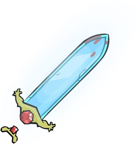 Image credit url: Ice Sword Image