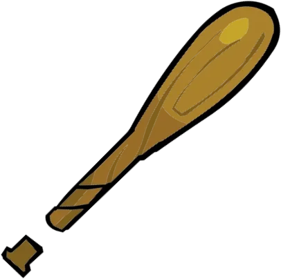 Image credit url: Wooden Mace Image