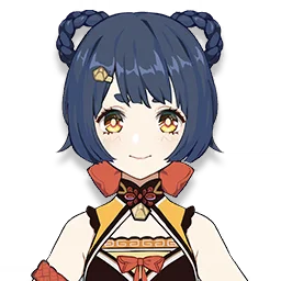 Image credit url: https://genshin-impact.fandom.com/wiki/Genshin_Impact_Wiki Xiangling Image