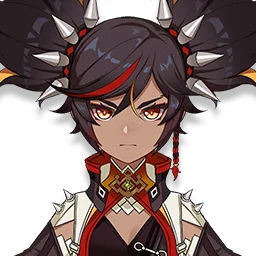 Image credit url: https://genshin-impact.fandom.com/wiki/Genshin_Impact_Wiki Xinyan Image