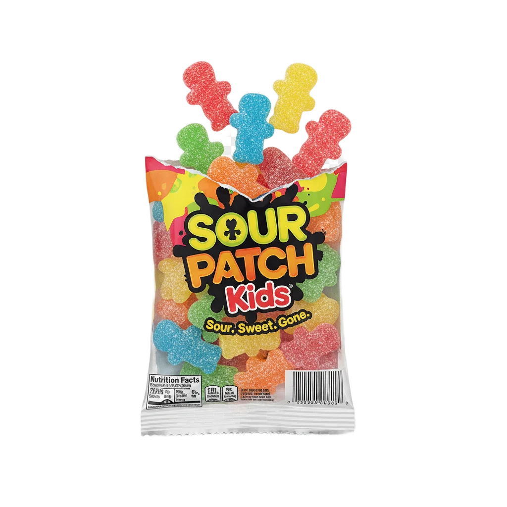 Sour Patch Kids Image