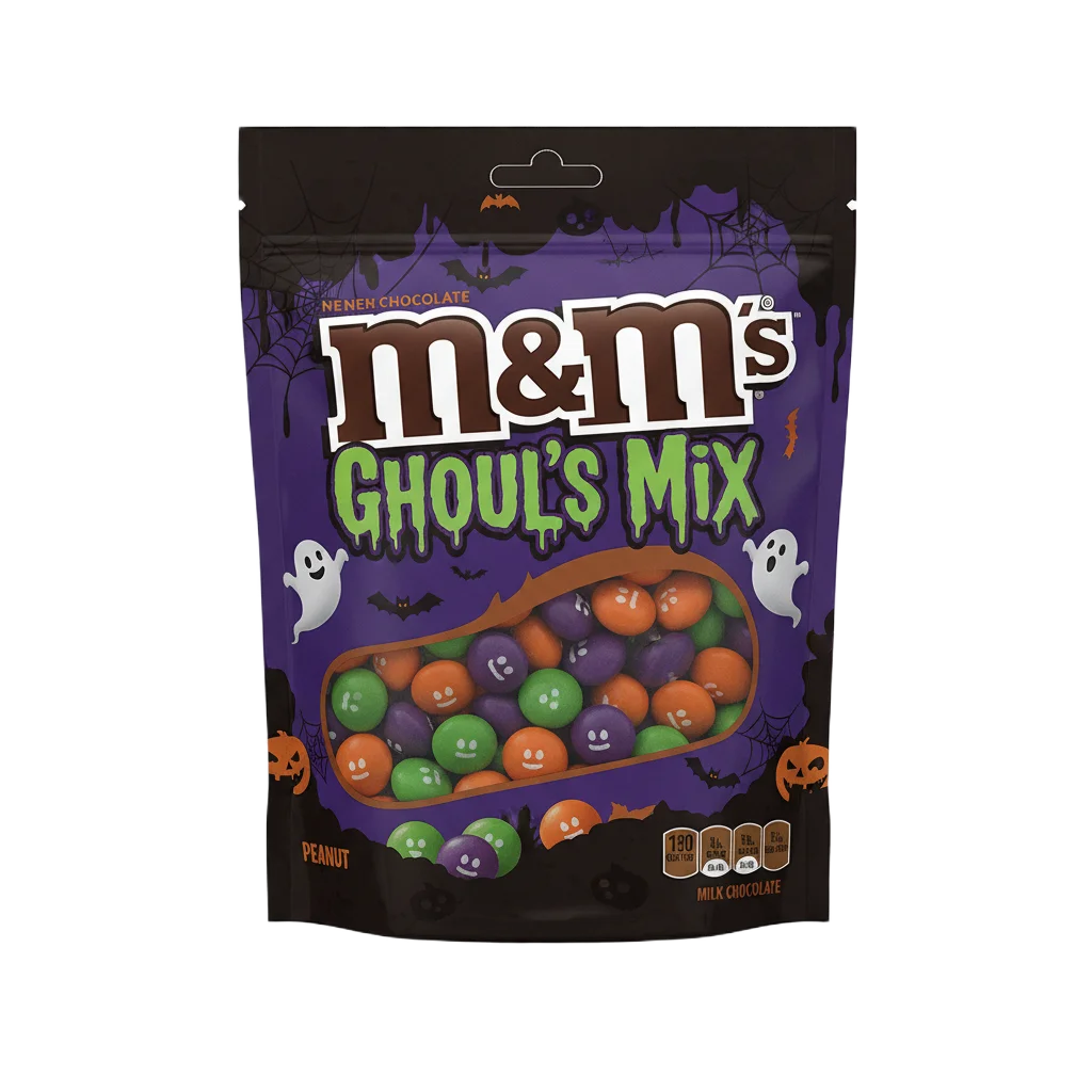 M&Ms Ghouls Mix Image
