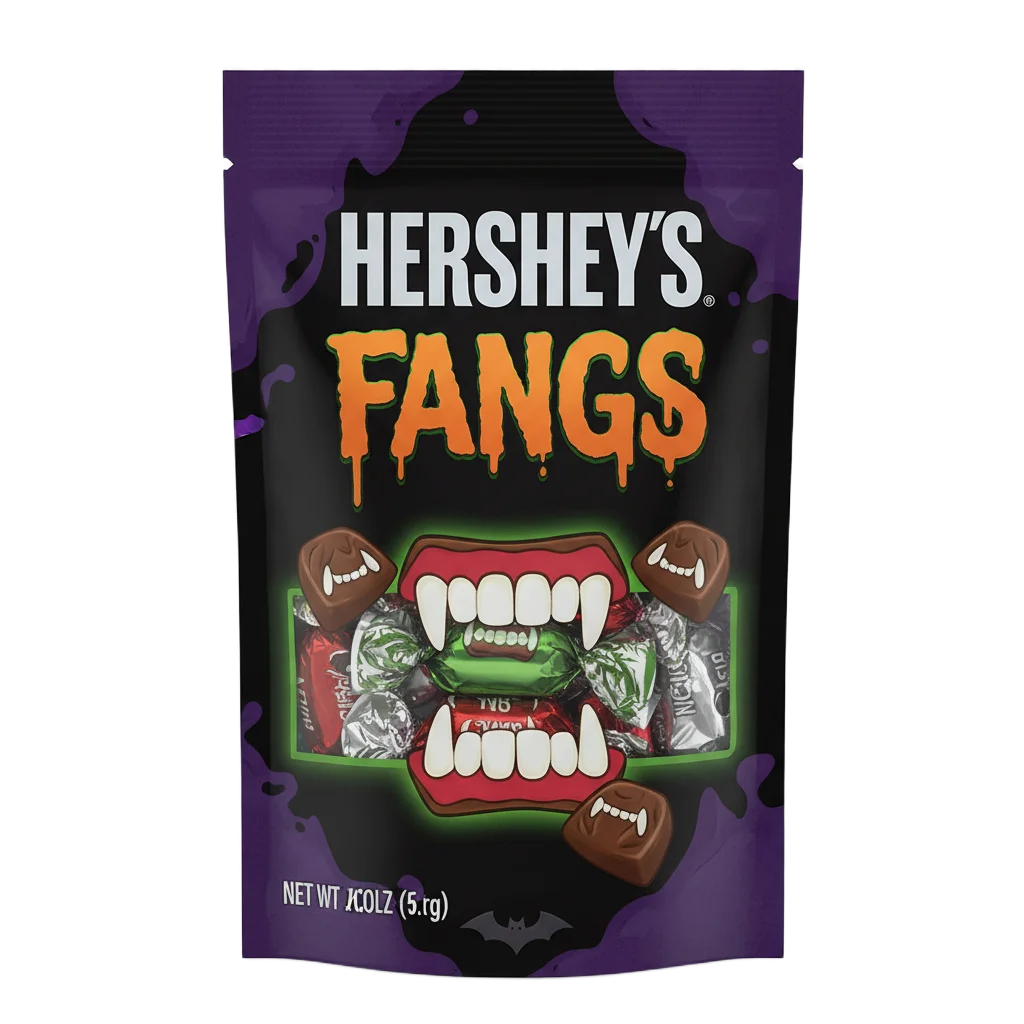 Hersheys Fangs Image