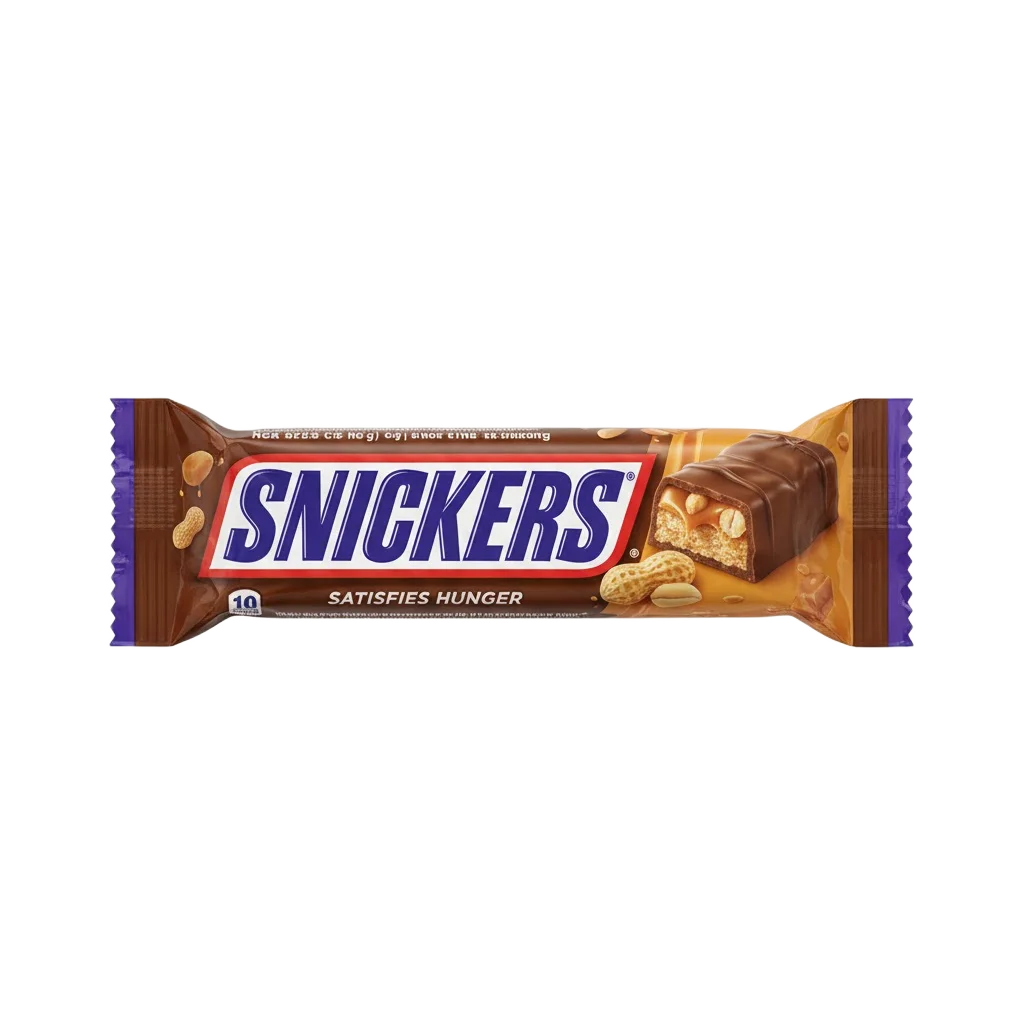 Snickers Image