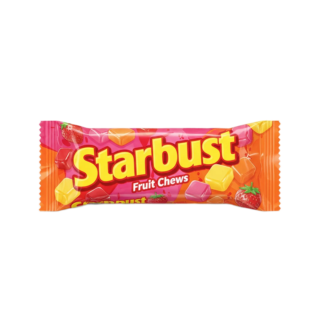 Starbust Image