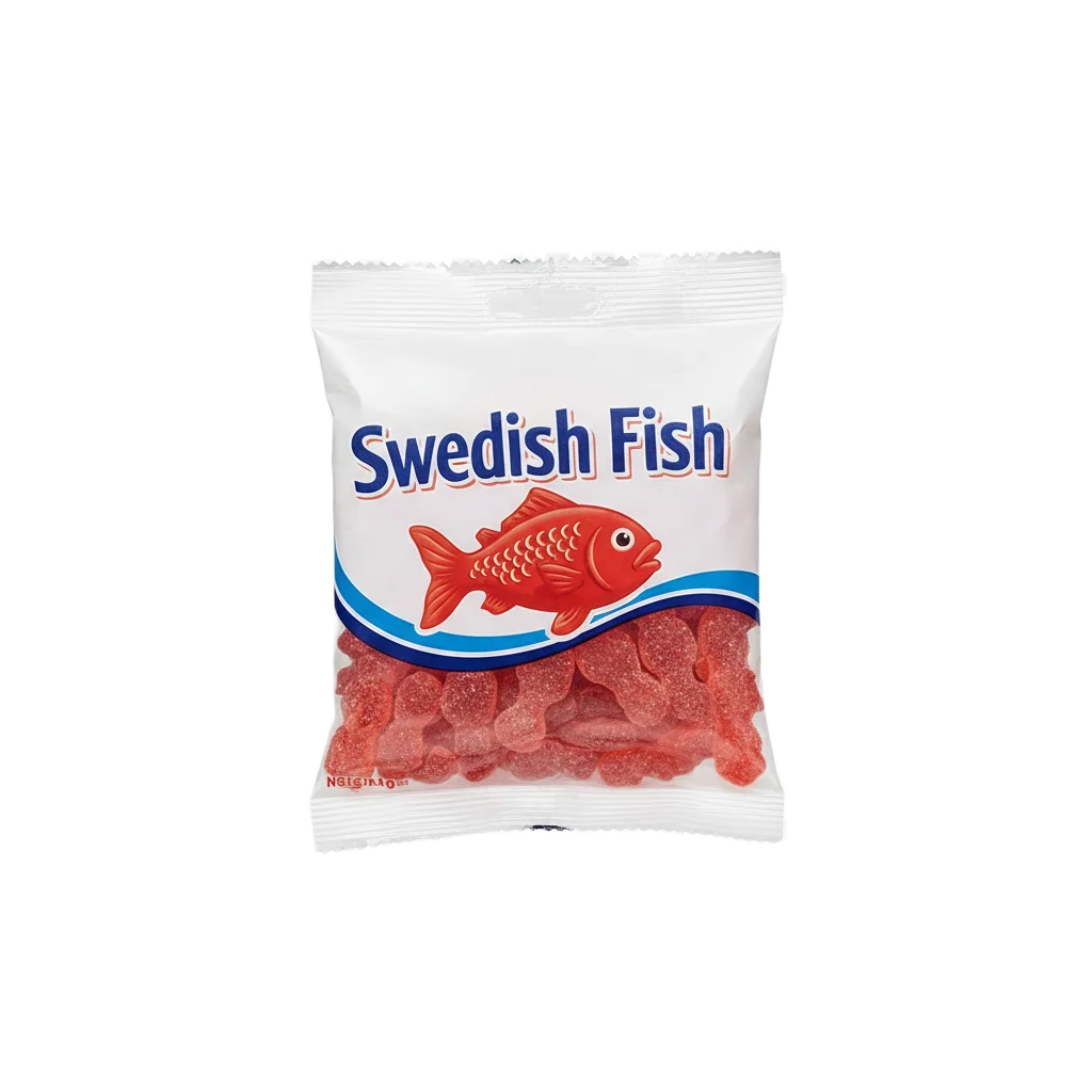 Swedish Fish Image