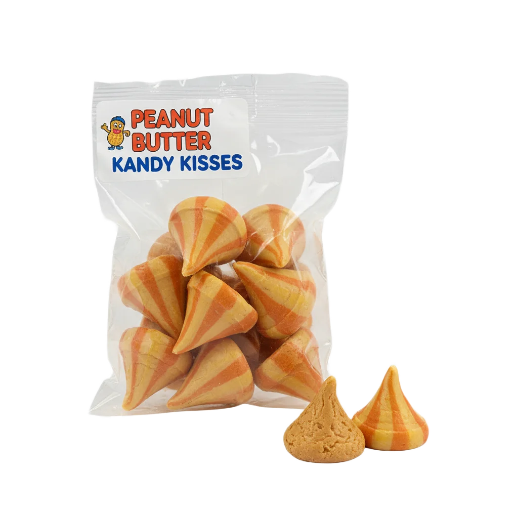 Peanut Butter Kisses Image