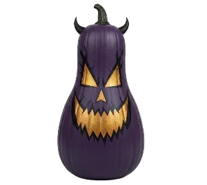 Evil Pumpkin Image