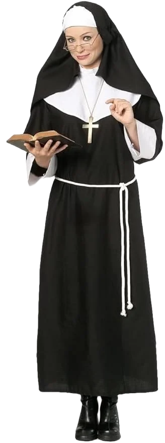 Nun Image