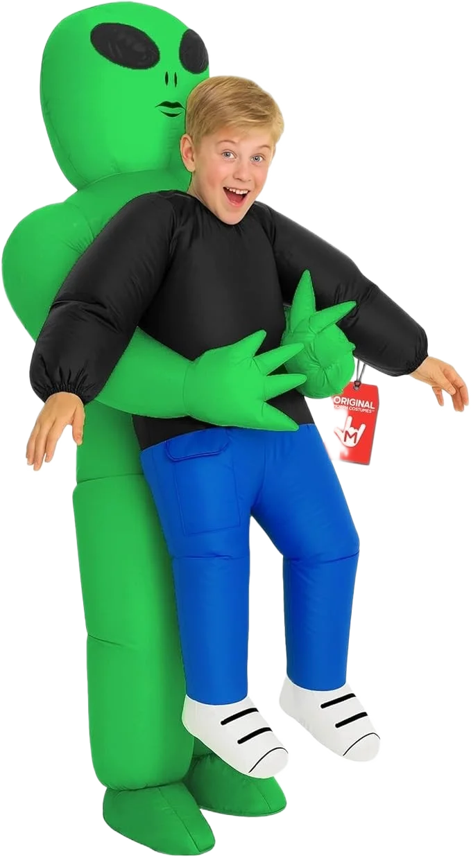 Morph Kids Alien Image