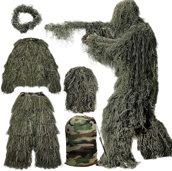 Ghillie Suit Image