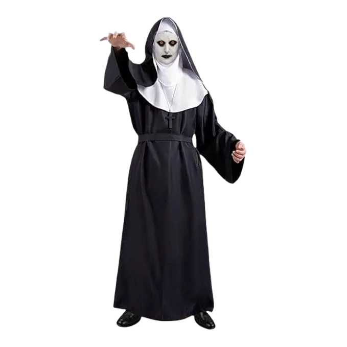 Scary Nun Image