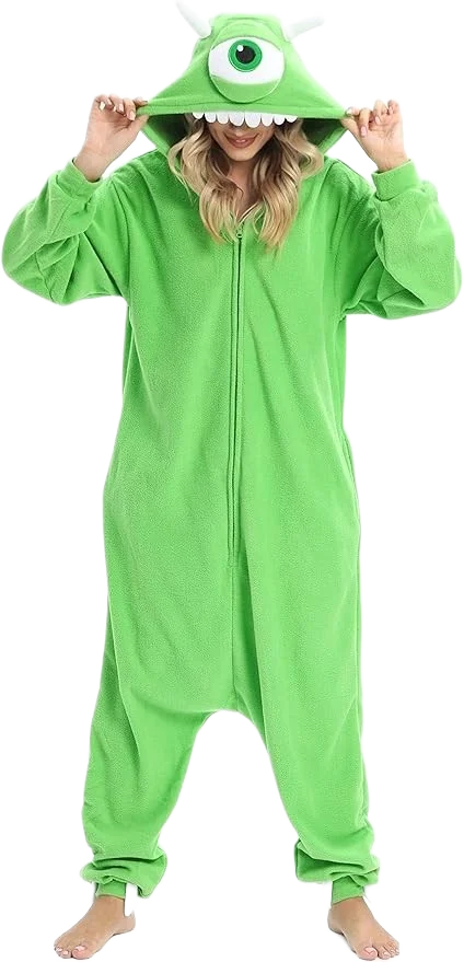 Onesie Pajamas Image