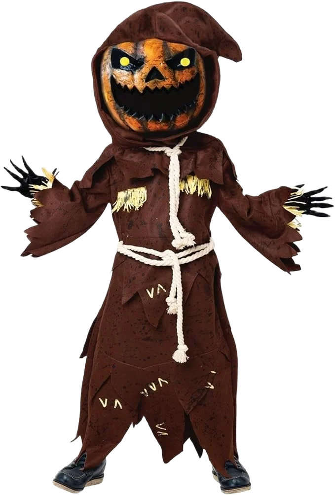Pumpkin Outfit Image