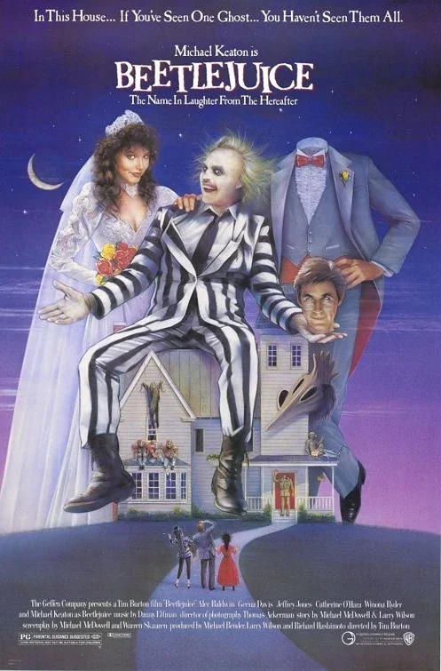 Image credit url:  Beetlejuice (1988) Image