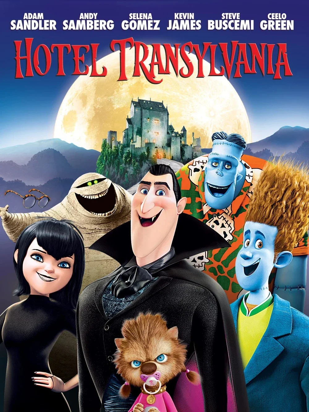 Image credit url:  Hotel Transylvania (2012) Image
