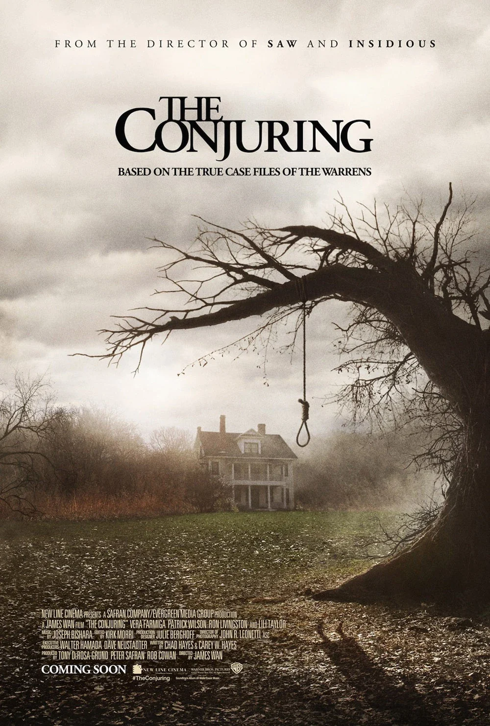 Image credit url:  The Conjuring (2013) Image
