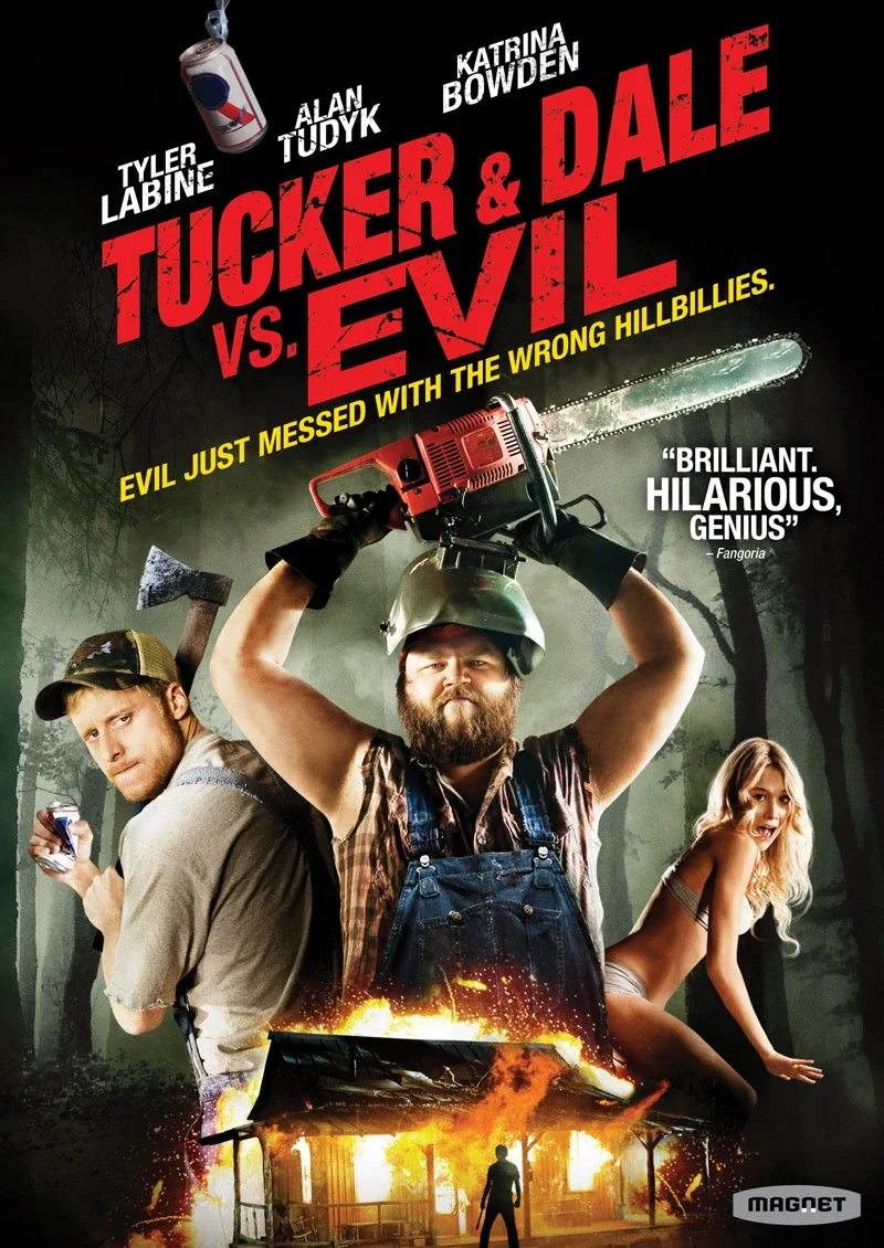 Image credit url:  Tucker and Dale vs Evil (2010) Image