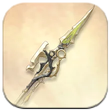 Image credit url: https://game8.co Vernal Jade Halberd Image