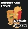 Burguro and Fryuro Image