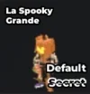 La Spooky Grande Image