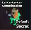 La Karkerkar Combinasion Image