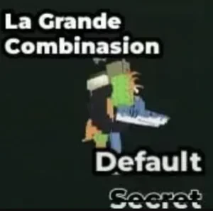 La Grande Combinasion Image