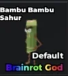 Bambu Bambu Sahur Image