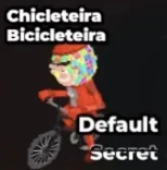 Chicleteira Bicicleteira Image