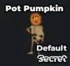 Pot Pumpkin Image