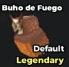 Buho de Fuego Image