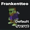 Frankentteo Image