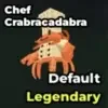Chef Crabracadabra Image