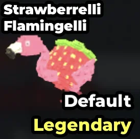 Strawberelli Flamingelli Image