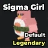 Sigma Girl Image