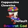 Cappuccino Clownino Image