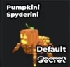 Pumpkini Spyderini Image