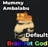 Mummy Ambalabu Image