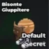 Bisonte Giuppitere Image