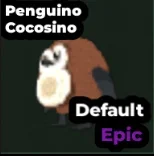 Penguino Cocosino Image