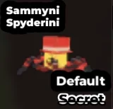 Sammyni Spyderini Image