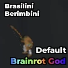 Brasilini Berimbini Image