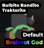 Bulbito Bandito Traktorito Image