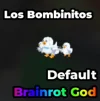 Los Bombinitos Image
